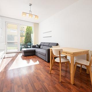 Pronájem bytu 2+kk 44 m&sup2; Brno