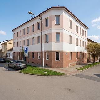 Pronájem bytu 1+kk, garsoniery 45 m&sup2; Brno