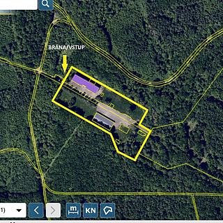 Prodej ostatního pozemku 19 082 m² Žarošice Zdravá Voda
