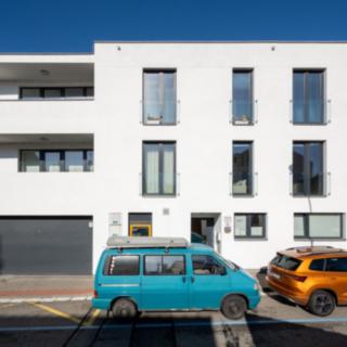 Pronájem bytu 2+kk 55 m² Brno Žabovřesky, Kallabova
