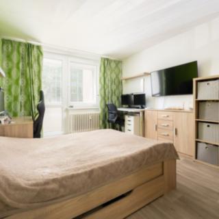 Prodej bytu 1+1 41 m² Brno