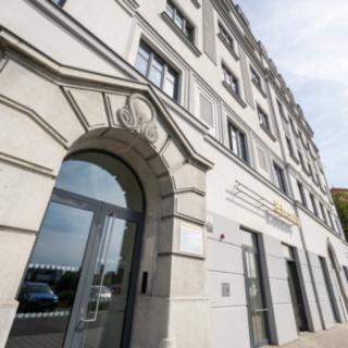 Prodej kanceláře 68 m² Brno Trnitá, Opuštěná