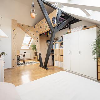 Prodej bytu 3+kk 91 m² Kuřim, Bezručova čtvrť