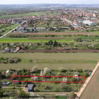 Prodej stavební parcely 956 m² Brno
