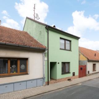 Prodej rodinného domu 180 m² Rosice, U Sýpky