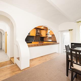 Pronájem bytu 3+1 73 m&sup2; Brno