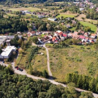 Prodej stavební parcely 503 m² Boskovice, Podlesí