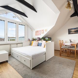 Prodej bytu 3+kk 91 m² Kuřim, Bezručova čtvrť