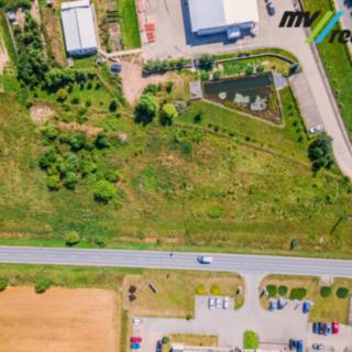 Prodej komerčního pozemku 6 511 m² Lysá nad Labem
