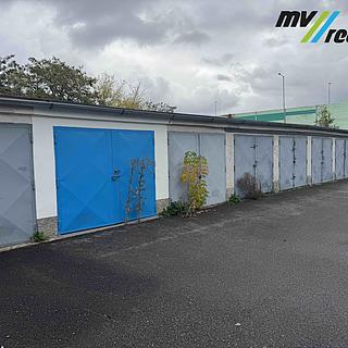 Prodej garáže 17 m² Praha