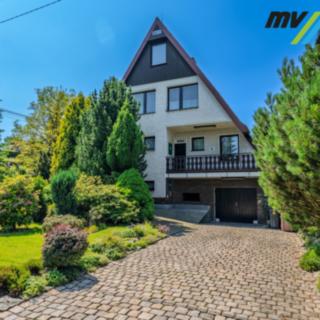 Prodej rodinného domu 256 m² Liberec XXX-Vratislavice nad Nisou, Dlouhomostecká