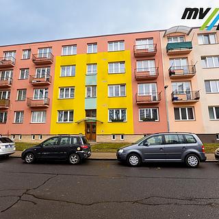 Prodej bytu 2+1 51 m² Lovosice, Sady pionýrů