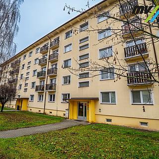 Prodej bytu 3+1 75 m² Milovice, Braniborská
