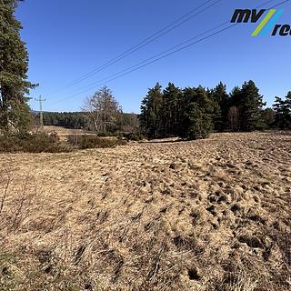 Prodej zahrady 5762 m&sup2; Český Dub