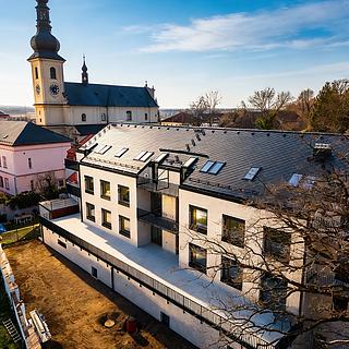 Prodej bytu 3+kk 73 m² Lysá nad Labem, Komenského