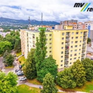 Prodej bytu 3+1 74 m² Liberec VI-Rochlice, Burianova