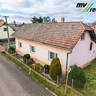 Prodej rodinného domu 188 m² Březovice