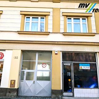 Pronájem obchodu 55 m&sup2; Lysá nad Labem