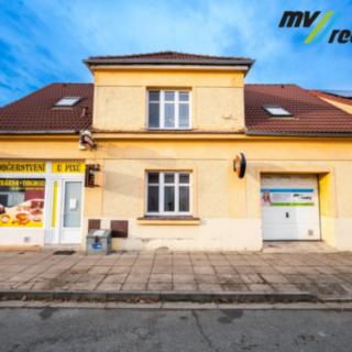 Pronájem obchodu 150 m² Lysá nad Labem Litol, Palackého
