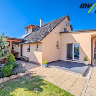 Prodej rodinného domu 107 m² Přerov nad Labem