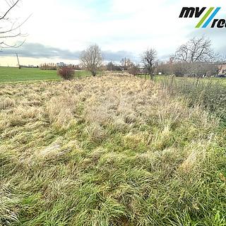 Prodej stavební parcely 1213 m² Ostroměř