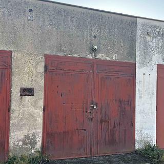 Prodej garáže 21 m² Milovice, Smetanova