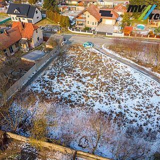 Prodej stavební parcely 631 m² Stratov