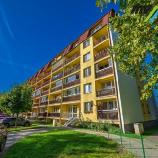 Prodej bytu 3+kk 65 m² Milovice Mladá, Višňová