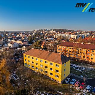 Pronájem bytu 2+1 51 m² Lysá nad Labem, Jedličkova