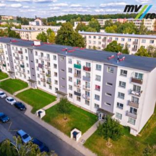 Prodej bytu 3+1 56 m² Milovice Mladá, Spojovací