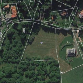 Prodej stavební parcely 4810 m² Úbislavice