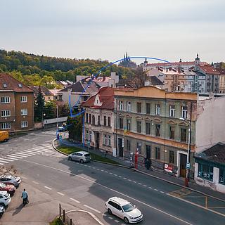 Prodej bytu 1+kk, garsoniery 16 m&sup2; Kutná Hora