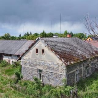 Prodej zemědělské usedlosti 110 m² Vrchotovy Janovice Šebáňovice