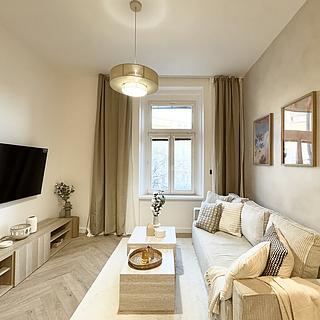 Prodej bytu 3+kk 65 m² Praha Vinohrady, Francouzská