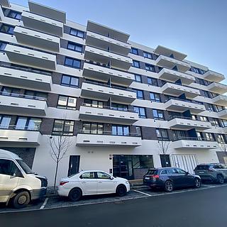 Pronájem bytu 2+kk 46 m&sup2; Praha