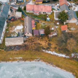Prodej stavební parcely 1 443 m² Petrovice I