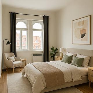 Prodej bytu 2+1 73 m² Praha Karlín, Prvního pluku