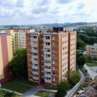 Prodej bytu 4+1 83 m² Pelhřimov, Táborská