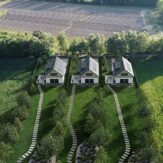 Prodej stavební parcely 669 m² Mirošov