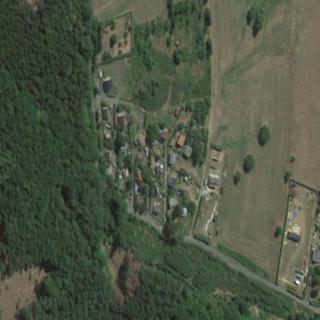 Prodej stavební parcely 2 028 m² Česká Kubice Starý Spálenec