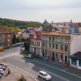 Prodej bytu 1+kk a garsoniéry 16 m² Kutná Hora, Nádražní