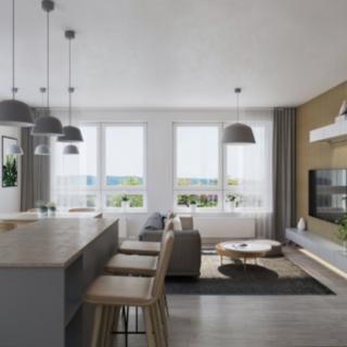 Prodej bytu 4+kk 97 m² Praha