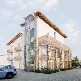 Prodej bytu 2+kk 36 m² Tanvald Šumburk nad Desnou, Raisova