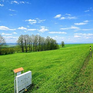 Prodej stavební parcely 1177 m&sup2; Žirov