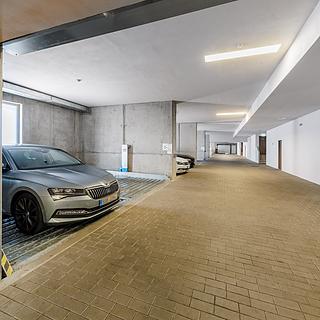 Prodej parkovacího místa, 15m²