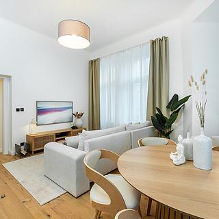 Prodej bytu 3+kk 73 m&sup2; Praha