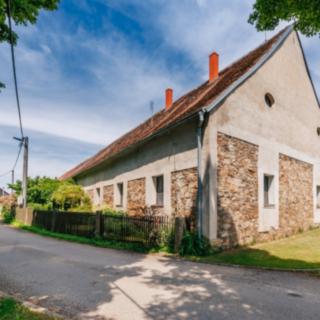 Prodej zemědělské usedlosti 260 m² Želetava Šašovice