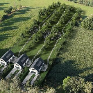 Prodej stavební parcely 732 m² Mirošov