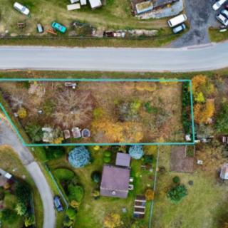 Prodej stavební parcely 939 m² Sudoměřice u Tábora
