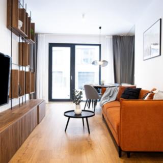 Pronájem bytu 2+kk 50 m² Praha